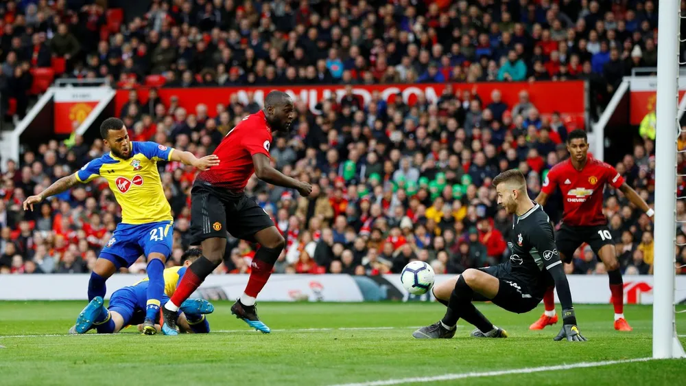 Man United - Southampton 3-2: Lukaku ghi cú đúp phủ nhận siêu phẩm của đội khách ảnh 3