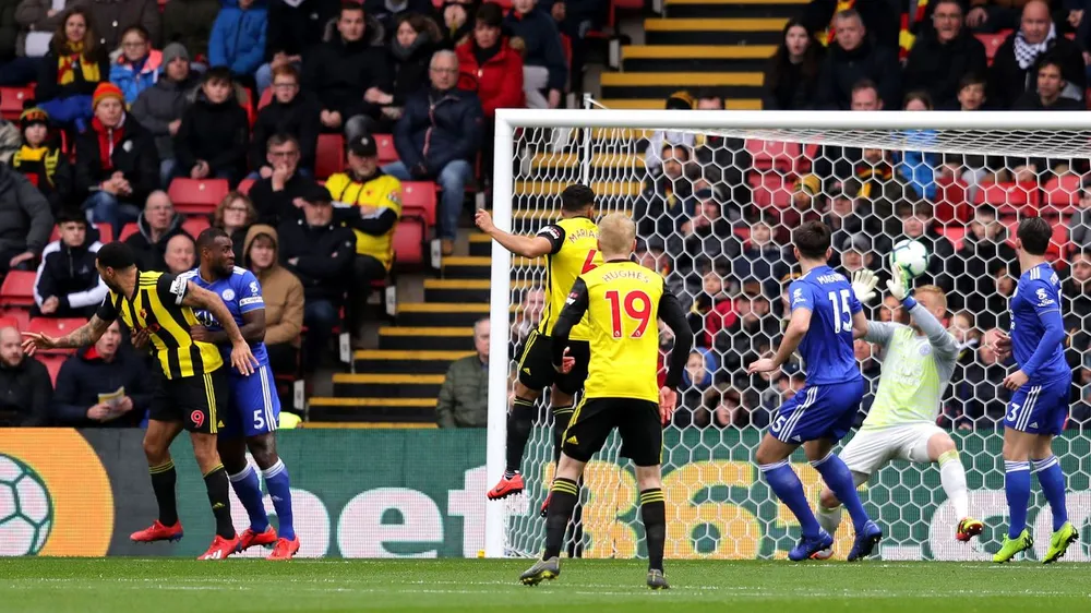 Watford nhấn chìm Leicester 2-1 bằng đòn phản công ảnh 4