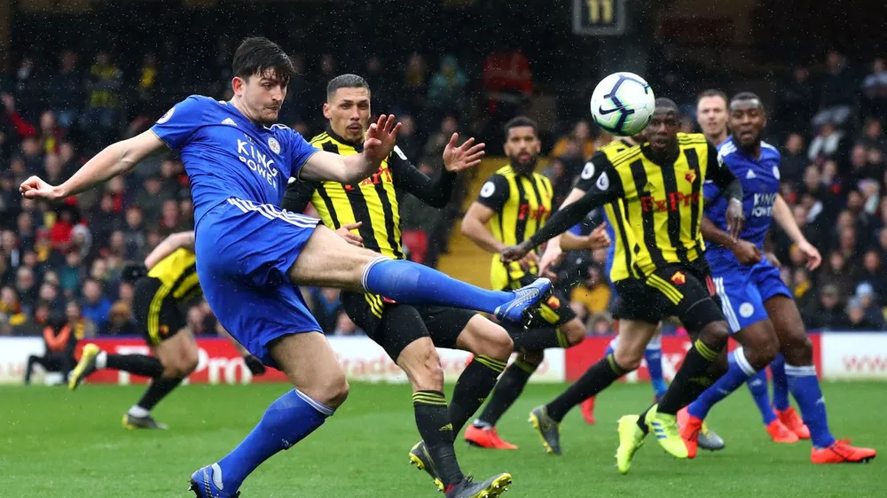 Watford nhấn chìm Leicester 2-1 bằng đòn phản công ảnh 8