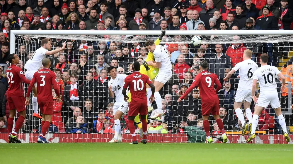 Liverpool - Burnley 4-2: Firmino và Sadio Mane ghi cú đúp, The Kop thắng ngược ảnh 3