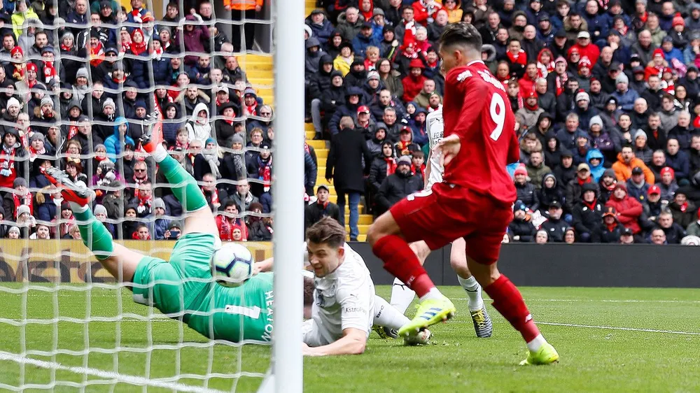 Liverpool - Burnley 4-2: Firmino và Sadio Mane ghi cú đúp, The Kop thắng ngược ảnh 4