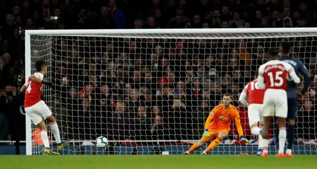 Man United thua đau Arsenal 0-2, Solskjaer mất chuỗi trận bất bại ảnh 11