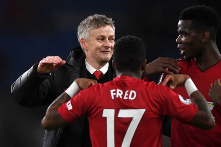 Diego Forlan: Solskjaer đỏ vận sẽ giúp Man United đánh bại Barca