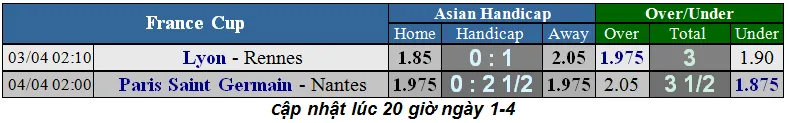 Lịch thi đấu bóng đá Ngoại hạng Anh ngày 3-4 (Mới cập nhật) ảnh 13