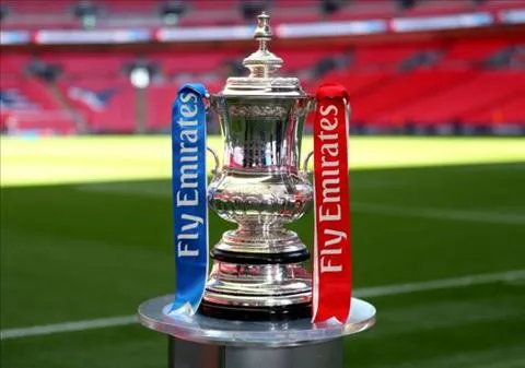 Lịch thi đấu bóng đá Cúp FA, vòng bán kết - Man City xuất trậnh (Mới cập nhật)