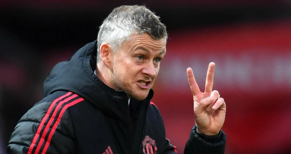 HLV Ole Gunnar Solskjaer vẫn lạc quan