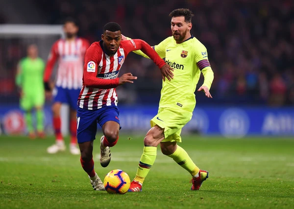 Lionel Messi sẽ ra sân nhưng chỉ để hù dọa Atletico mà thôi.