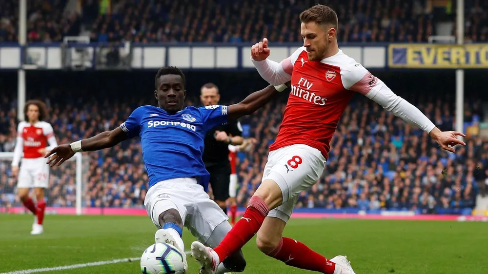 Everton - Arsenal 1-0: Phil Jagielka quật ngã Pháo thủ ảnh 7