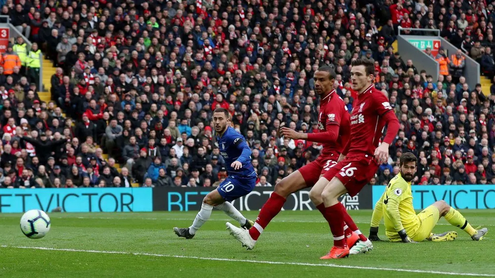 Liverpool - Chelsea 2-0: Sadio Mane và Salah đưa đội quân Klopp lên đầu bảng ảnh 9