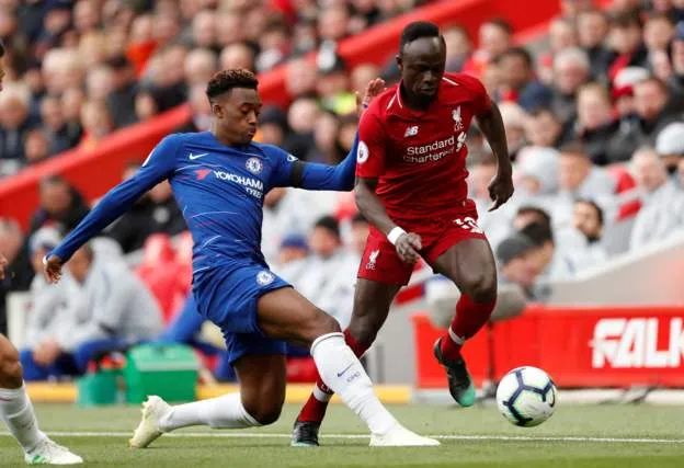 Liverpool - Chelsea 2-0: Sadio Mane và Salah đưa đội quân Klopp lên đầu bảng ảnh 3
