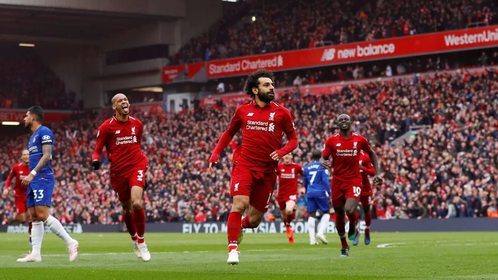 Liverpool - Chelsea 2-0: Sadio Mane và Salah đưa đội quân Klopp lên đầu bảng ảnh 7