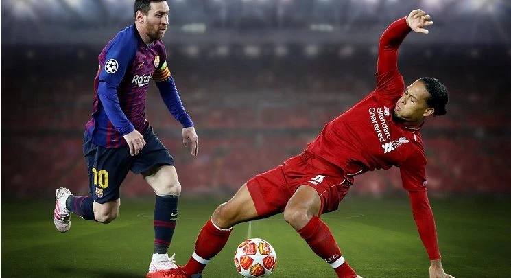 Van Dijk tiết lộ kế hoạch để Liverpool ngăn cản Messi