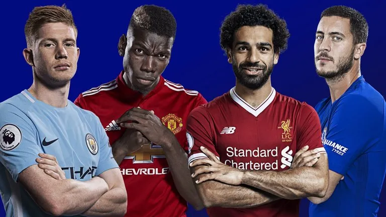 Lịch thi đấu bóng đá Ngoại hạng Anh, vòng 36, Man United đụng độ Chelsea (Mới cập nhật)