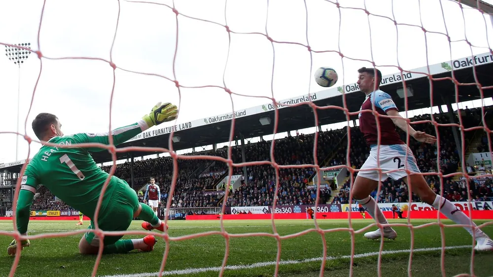 Burnley - Man City 0-1: Người hùng Aguero ghi chiến thắng cho Pep Guadiola ảnh 9