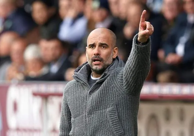 Burnley - Man City 0-1: Người hùng Aguero ghi chiến thắng cho Pep Guadiola ảnh 5