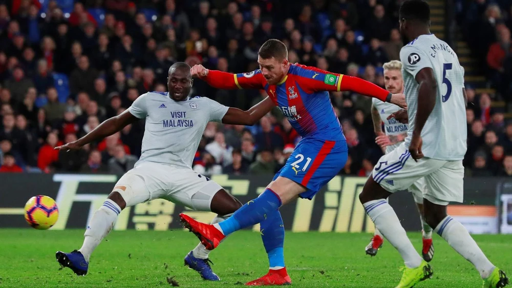 Nhận định Cardiff City - Crystal Palace: Tiễn Cardiff xuống hạng (Mới cập nhật)