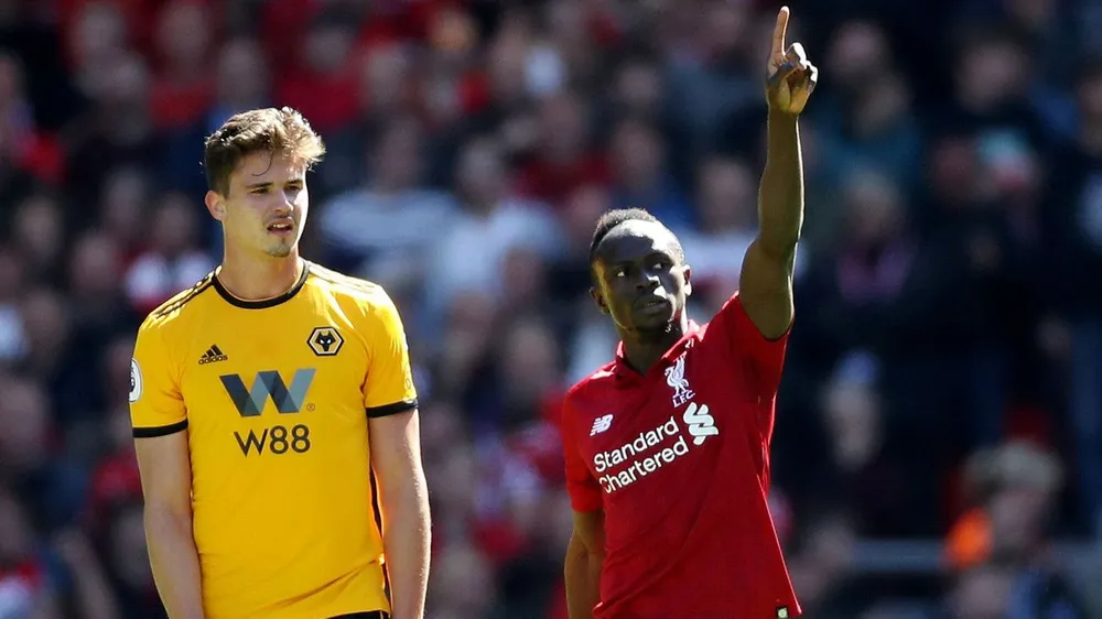 Liverpool - Wolves 2-0, Sadio Mane vùi dập Wolves ảnh 3