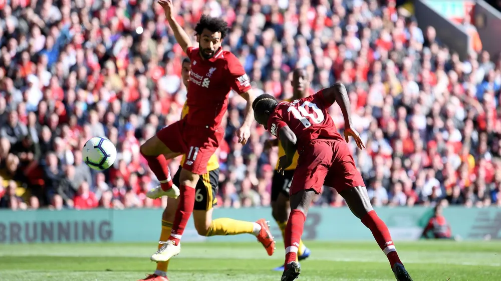 Liverpool - Wolves 2-0, Sadio Mane vùi dập Wolves ảnh 6