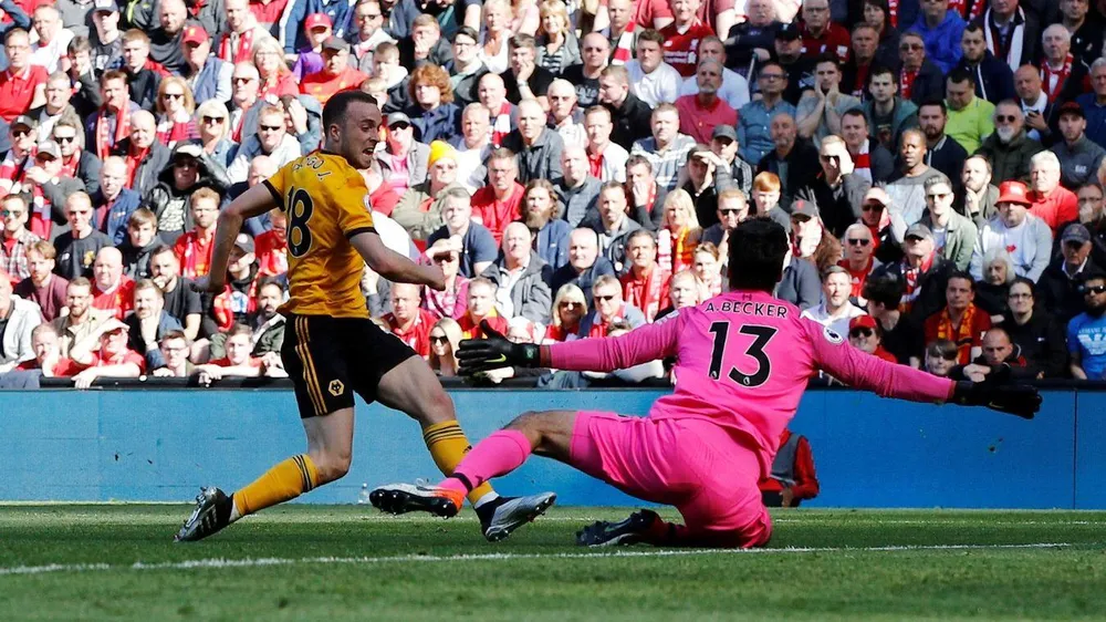 Liverpool - Wolves 2-0, Sadio Mane vùi dập Wolves ảnh 5