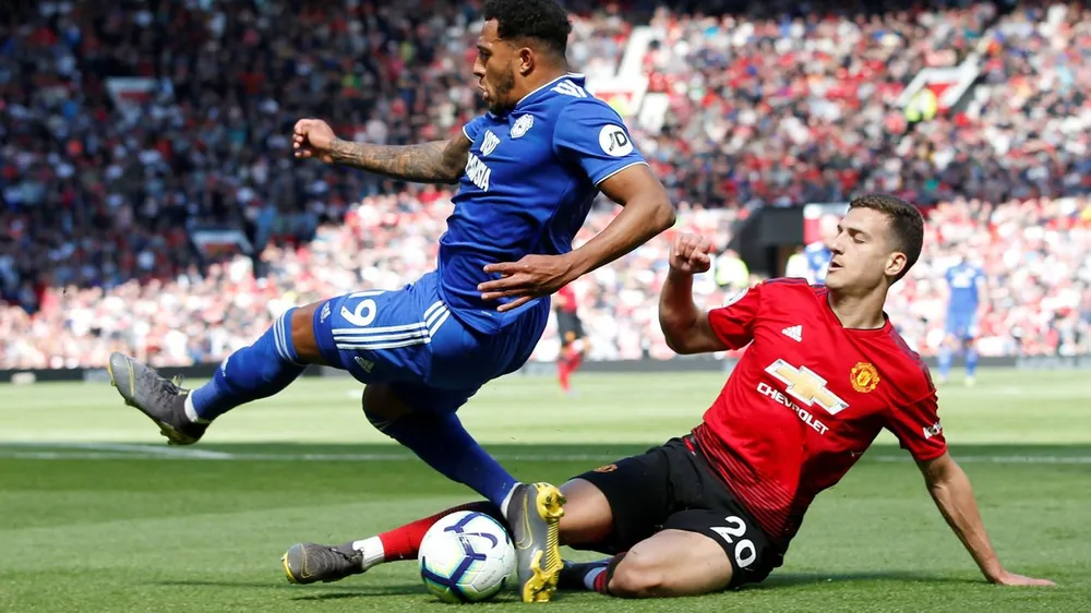 Man United - Cardiff City 0-2: Cơn mưa buồn ở Old Trafford ảnh 3