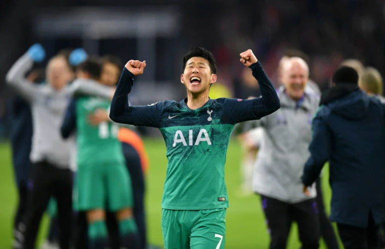 Son Heung-min (Tottenham)