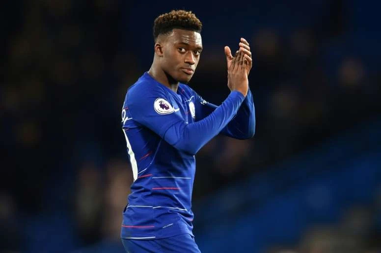 Callum Hudson-Odoi