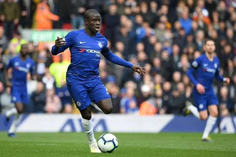 Chelsea mất thêm Kante trước chung kết Europa League