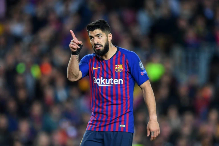 Barca thua, Luis Suarez bị nghi ngờ vì… cố tình trốn việc