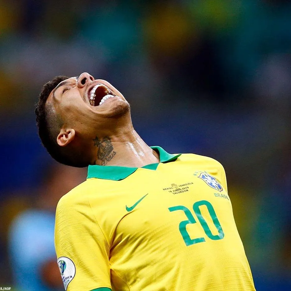 Brazil - Venezuela 0-0: VAR 2 lần từ chối bàn thắng của Jesus và Coutinho ảnh 5