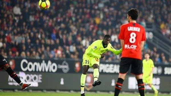 PSG muốn mua Nicolas Pepe thế chỗ Neymar 