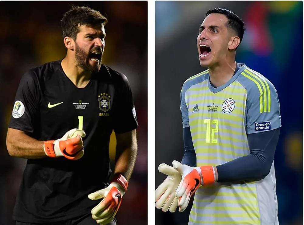 Brazil - Paraguay 0-0 (4-3): Thắng luân lưu, Selecao rửa sạch thù xưa ảnh 6