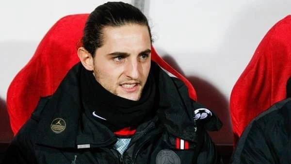 Adrien Rabiot 