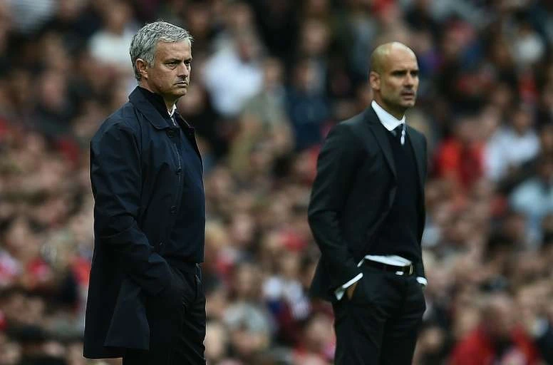 Pep vẫn đứng sau Mourinho trong việc chi phí chuyển nhượng cầu thủ