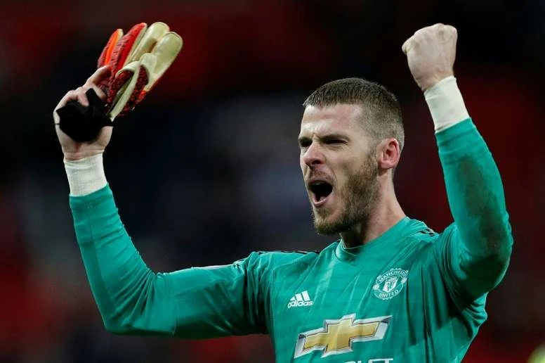 De Gea sẽ kiếm được 55.000 Euro/ngày với hợp đồng mới ở Man United