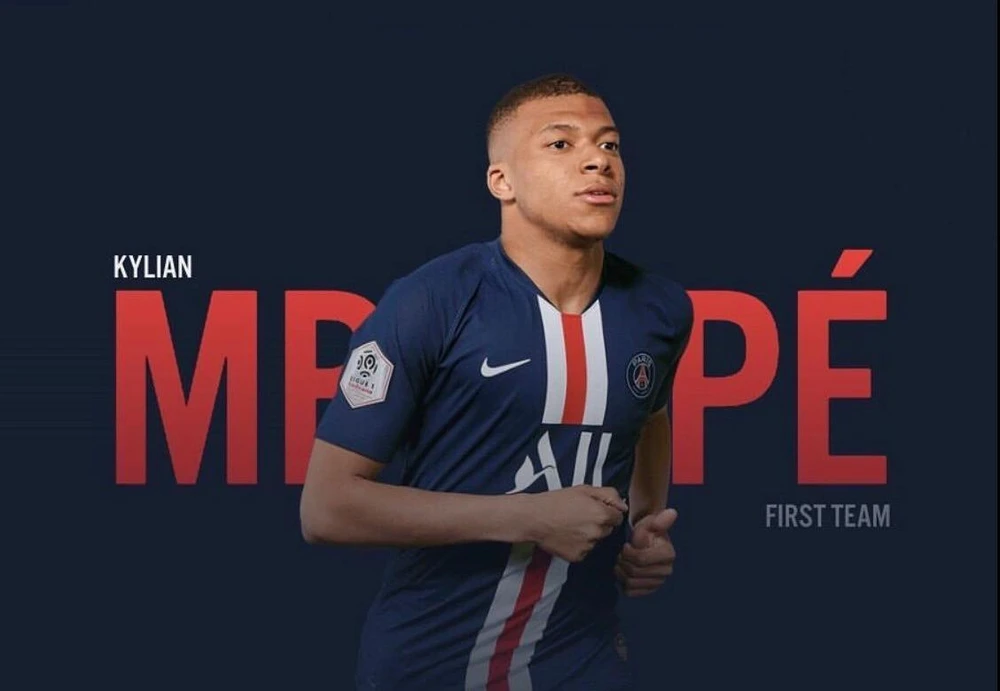 PSG tập huấn đầu mùa: Có mặt Mbappe, vắng Neymar