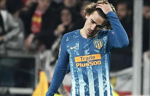 Hợp đồng Griezmann vẫn còn là điều bí ẩn