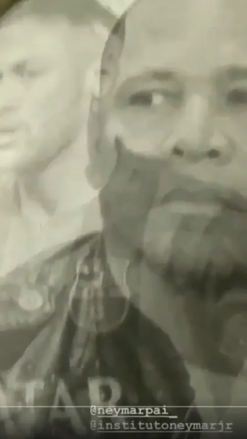 Khi Neymar đăng tấm ảnh mình khoác áo Barca ảnh 1