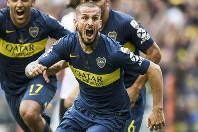 Marseille sắp có Dario Benedetto