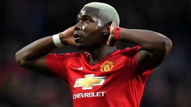 Juventus đề nghị bù 3 cầu thủ để lấy Paul Pogba