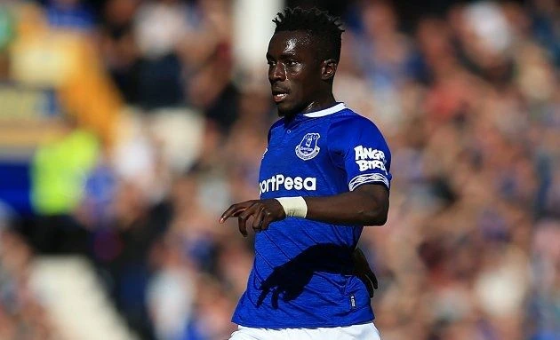 Idrissa Gueye