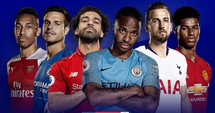 Lịch thi đấu giải Premier League 2019-2020