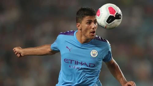 Rodri của Man City