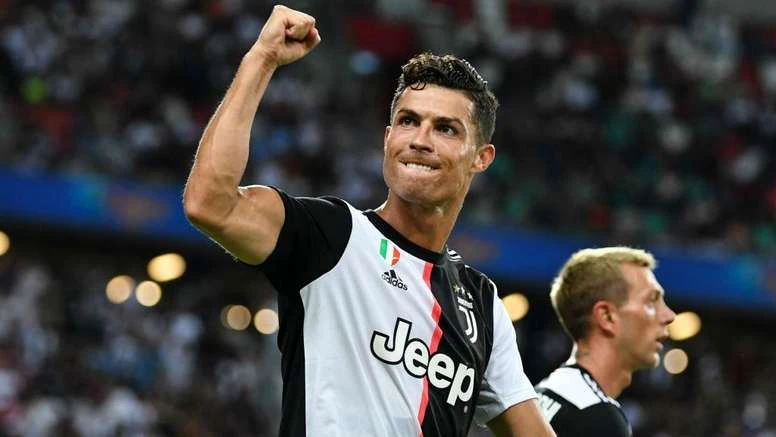 Ronaldo quyết thắng Champions League cho Juventus