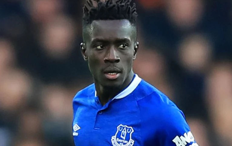 Idrissa Gueye