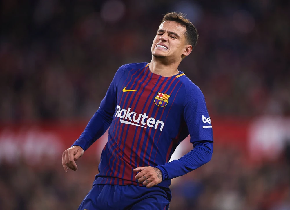 Coutinho từ chối lời đề nghị mới nhất từ Tottenham