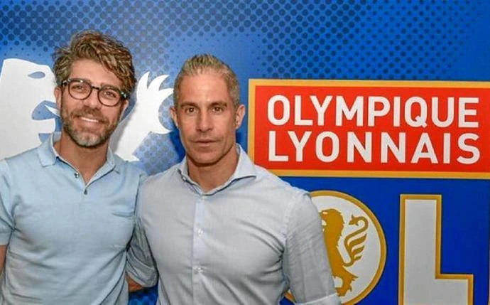 Bộ đôi Sylvinho – Juninho ở Lyon