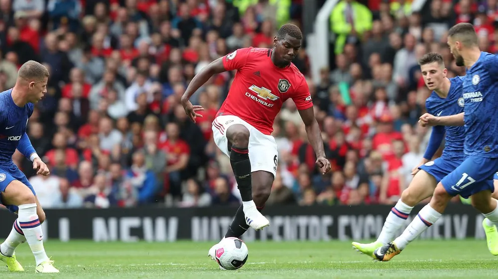 MANCHESTER UNITED - quyết cạnh tranh ngôi vô địch ảnh 2