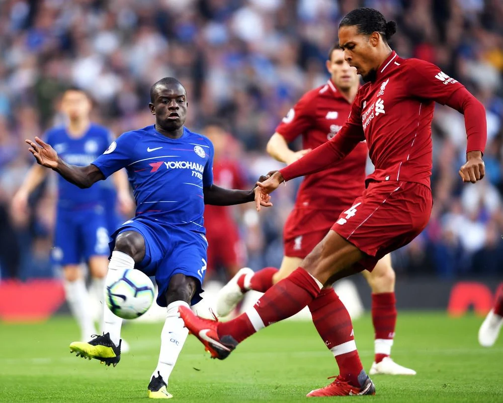 Lịch thi đấu Siêu cúp châu Âu, Liverpool đọ sức Chelsea ngày 15-8