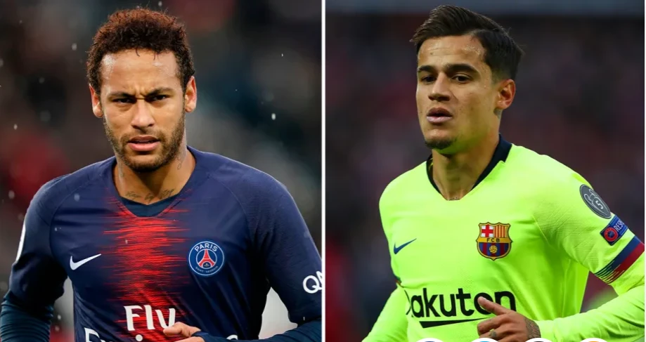 Luật sư Neymar đã đến Barcelona khi PSG sẵn lòng đổi lấy Coutinho