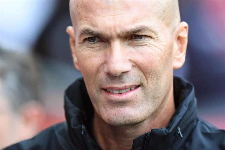 HLV Zinedine Zidane